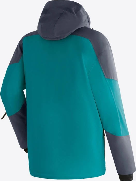 Maier Sports Pradollano Skijacke toasted teal/graphite (Herren)