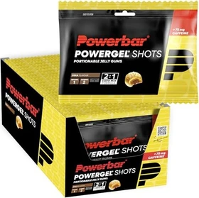 PowerBar Power Gel Shots Cola 1.44kg (24x 60g)