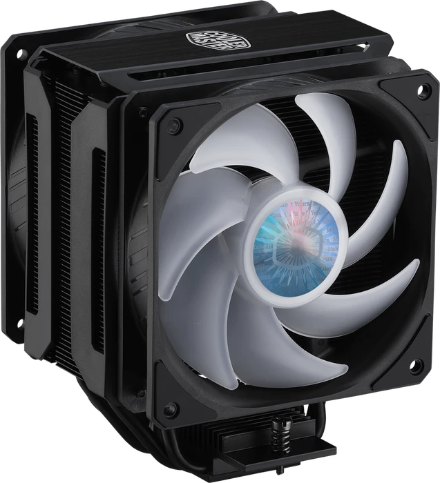 Cooler Master MasterAir MA612 Stealth ARGB