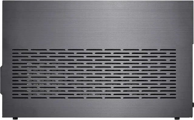 Lian Li O11 schwarz, Glasfenster