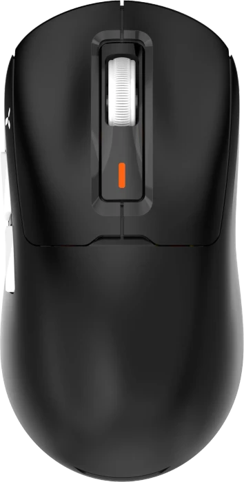 ISY IGM-6000-BK Ultralight Wireless Gaming Maus mit Ladestation schwarz, USB