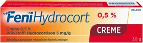 GlaxoSmithKline FeniHydrocort 0.5% Hydrocortison 5mg/g Creme, 30g