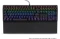 Cherry MX Board 3.0 S, schwarz, MX RGB RED, USB, EU Vorschaubild