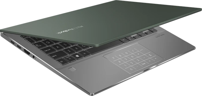 ASUS VivoBook S14 S435EA-HM003T, Deep Green, Core i5-1135G7, 8GB RAM, 512GB SSD, DE