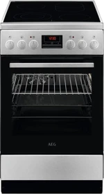 AEG Electrolux CCB54482BM Elektroherd mit Glaskeramik-Kochfeld