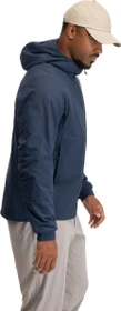 Bergans Holo Insulated Hood Funktionsjacke navy blue (Herren)