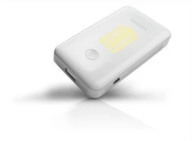 Philips DLM2262 Externes Batteriepack für iPod und iPhone