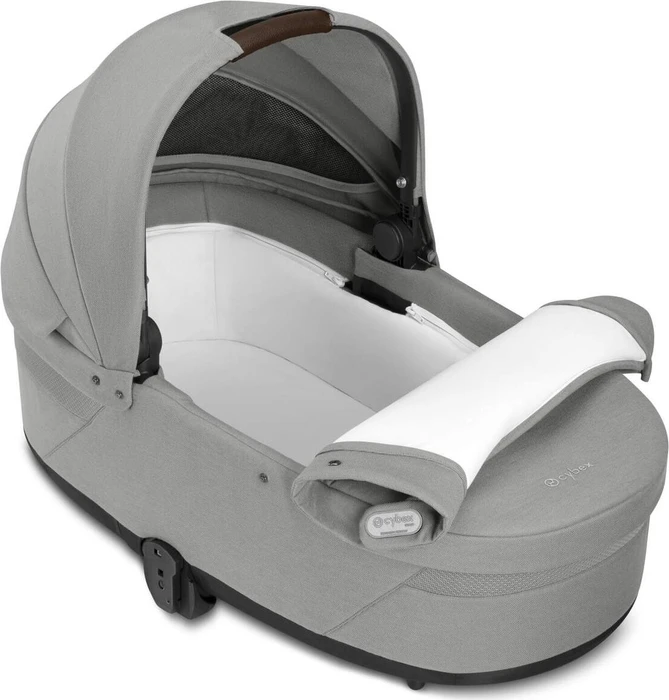 Cybex Tragewanne Cot S Lux stone grey