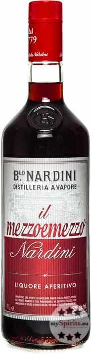 Nardini Mezzoemezzo 1l