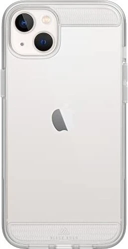 Black Rock Air Robust Case für Apple iPhone 14 Plus transparent