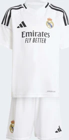 adidas Real Madrid 2024/2025 Heimausrüstung (Junior)