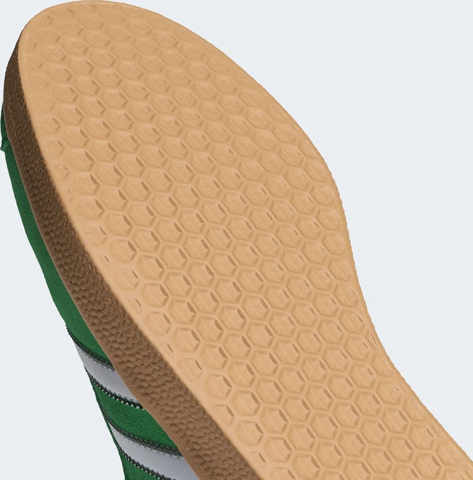 adidas Gazelle Fußball Irland vivid green/collegiate green/gum