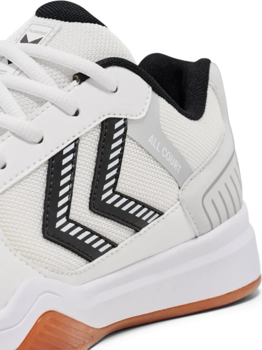 hummel All Court weiß/schwarz (Herren)