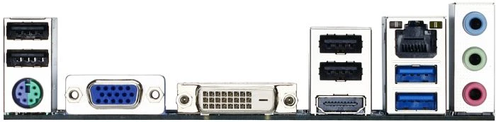 GIGABYTE GA-F2A85XM-HD3 (Rev. 1.0) (AMD FM2)