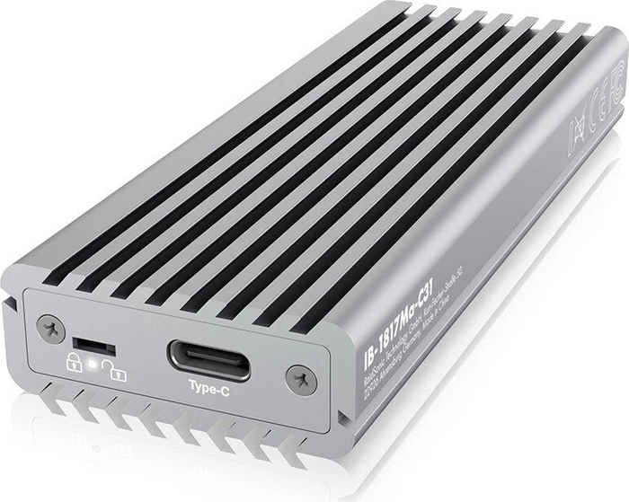 RaidSonic Icy Box IB-1817Ma-C31, USB-C 3.1