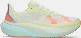 Under Armour Velociti Distance white/refresh mint/electric tangerine (Herren)