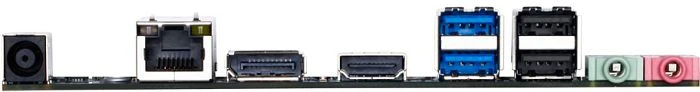 GIGABYTE GA-H81TN (Intel 1150)