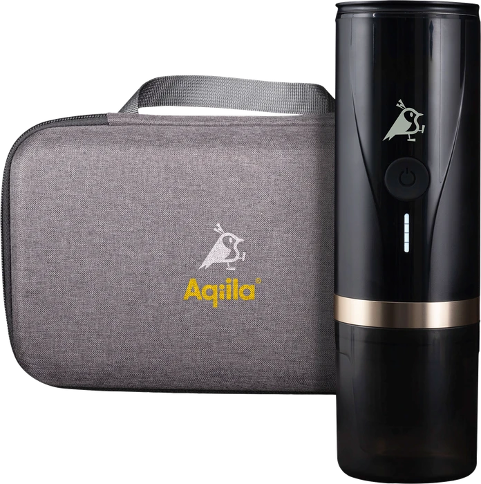 Aqiila Portable Espresso Kaffeemaschine