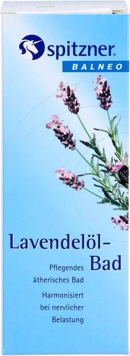 Spitzner Balneo Lavendelöl-Bad, 190ml