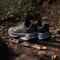 adidas Terrex Soulstride Flow GTX core black/grey six/semi impact orange (Damen) Vorschaubild