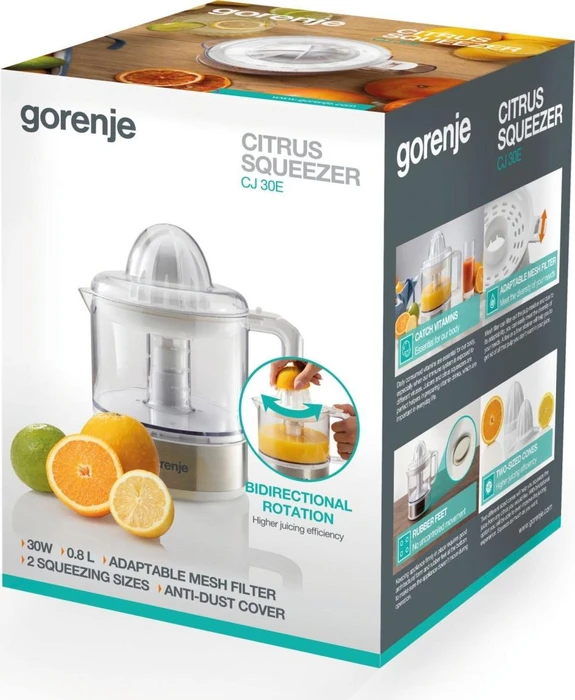 Gorenje CJ30E Zitruspresse