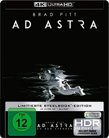 Ad Astra - Zu den Sternen (4K Ultra HD)