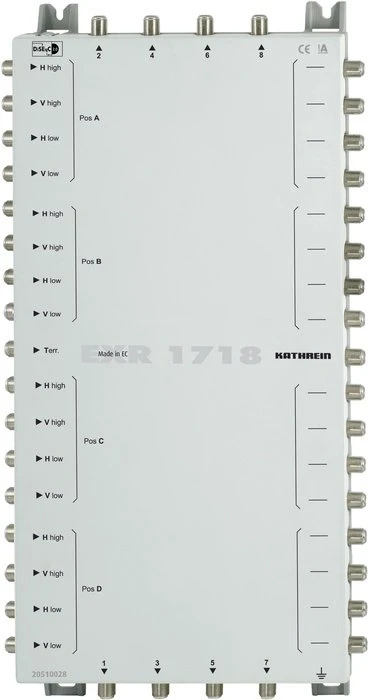 Kathrein EXR 1718