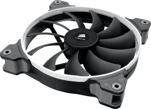 Corsair Air Series AF140 Quiet Edition, 140mm