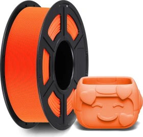 Anycubic PETG, orange, Spule, 1.75mm, 1.00kg