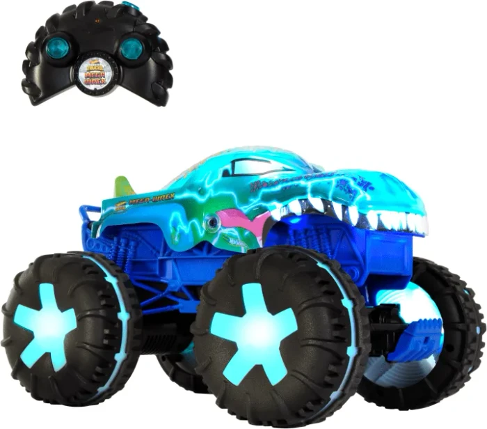 Mattel Hot Wheels Monster Trucks RC Mega-Wrex