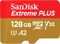 SanDisk Extreme PLUS, microSD UHS-I U3, A2, V30, Rev-BD Vorschaubild