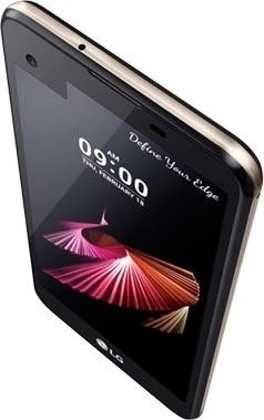 LG X Screen K500N schwarz