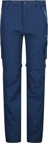 CMP Zip-Off Stretch Zip-Off Hose lang midnight (Junior)