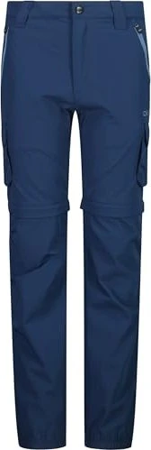 CMP Zip-Off Stretch Zip-Off Hose lang midnight (Junior)
