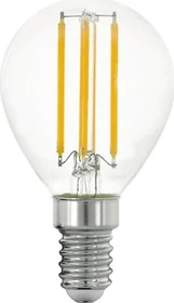 Eglo Filament LED Birne 4W/827 E14