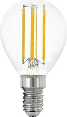 Eglo Filament LED Birne 4W/827 E14