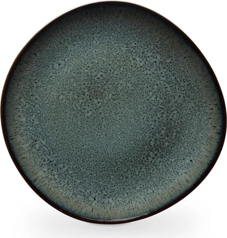 like by Villeroy & Boch Lave Gris Frühstücksteller 23.5x23cm