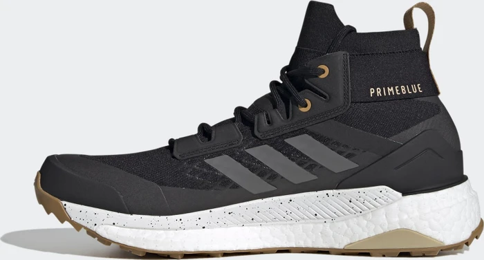 adidas Terrex Free Hiker Primeblue core black/grey four/mesa (Herren)