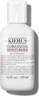 Kiehl's Ultra Facial Moisturizer Creme, 125ml