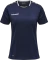 hummel Authentic Poly Jersey Funktionsshirt kurzarm marine (Damen) Vorschaubild