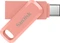 SanDisk Ultra Dual Drive Go USB Type-C 256GB rosa, USB-A + USB-C, USB 3.2 Gen 1×1 Vorschaubild