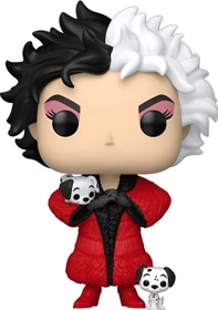 FunKo Pop! Disney - 101 Dalmatiner - Cruella de Vil (1996)