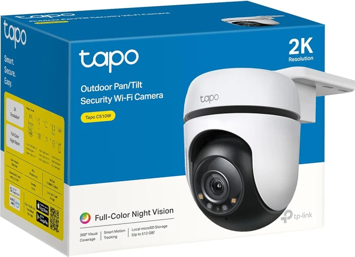 TP-Link Tapo C510W
