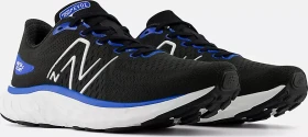 New Balance Fresh Foam X EVOZ v3 black/blue oasis (Herren)