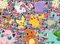 Ravensburger Puzzle Pokémon Bereit zu kämpfen! Vorschaubild