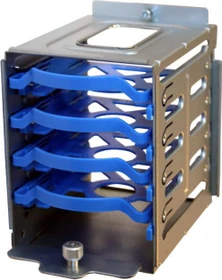 Supermicro HDD-Käfig, 4x 2.5"
