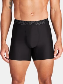 Under Armour Performance Cotton Boxerjock 15 cm 3er Boxer Briefs black/castlerock (Herren)