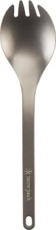 Snow Peak Titanium Spork Besteck titan