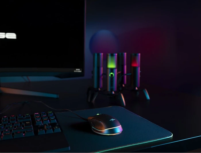 Hama uRage Reaper 700 unleased Wireless Gaming Mouse, USB