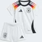 adidas UEFA EURO 2024 Deutschland Mini Heimausrüstung (Junior) Vorschaubild